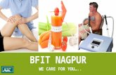 BFit Nagpur Overview