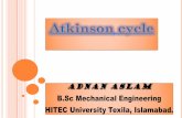 Atkinson cycle (Atkinson cycle Engines)