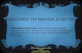 MoverJunction- Get Long Distance Moving Quotes