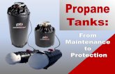 The Propane Guide: From Maintenance to Protection