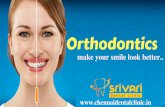 Teeth Straightening In Chennai | Best Dental Clinic In India