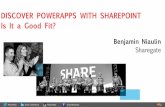 Discover PowerApps with SharePoint. Is It a Good Fit?