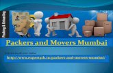 Packers and Movers Mumbai @ http://www.expert5th.in/packers-and-movers-mumbai