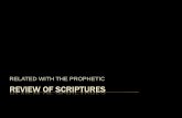 Ltp scriptures and the prophetic feb 10 2016 1  2