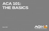 Affordable Care Act Basics