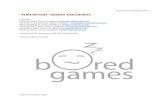 Bored game design studio formation gdd revised 0915