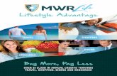 Life Advantage/ Mwr Life Travel Info