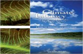 Climate science-climate -literacy