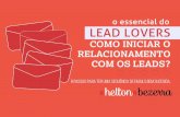 Lead Lovers Essencial: relacionamento com clientes via email marketing