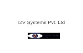 i2V Systems Pvt. Ltd.