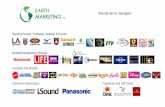 Earth Marketing Summary