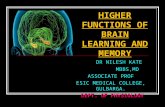 LEARNING MEMORY