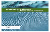 Long-term Finance and Economic Growth