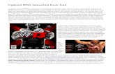 Updated WWE Immortals Hack Tool