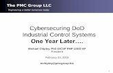 Cybersecuring DoD Industrial Control Systems One Year Later….