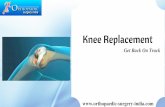 Knee Replacement Surgery In Kerala | Orthopaedic Doctor India