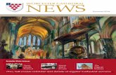 Worcester Cathedral Newsletter, Summer 2014