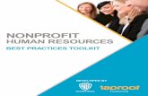 Best Practices in Nonprofit