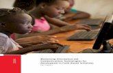 Maximizing information and communications technologies for development in faith-based initiatives