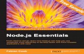 Node.js Essentials - Sample Chapter