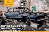 Don’t Get Caught with An Out of Support MS SQL Server…
