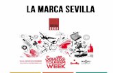 Marca Sevilla by Sevilla Tourism Week