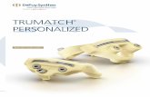 TRUMATCH® PERSONALIZED SOLUTIONS