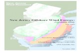 New Jersey Offshore Wind Energy Feasibility Study