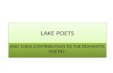 Lake poets
