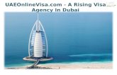 UAEOnlineVisa.com - A Rising Visa Agency In Dubai