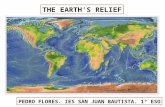 The earth relief