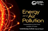 Air pollution is an energy problem