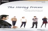 The Hiring Process Recruiting, Interviewing, and Selecting the Best ...