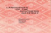 Languages of the Southern Gateway