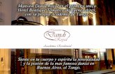 Mansion Dandi Royal es el primer y unico Hotel Boutique Tematico ...