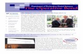 Operative Newsletter Vol1 Issue1