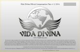 Download the Vida Divina Compensation Plan Here