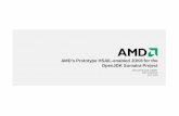 AMD's Prototype HSAIL-enabled JDK8 for the OpenJDK Sumatra ...