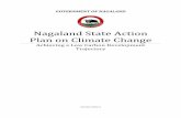 Nagaland State Action Plan on Climate Change