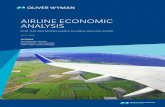 Airline Economic Analysis 2015-2016 - Oliver Wyman