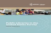 Public Libraries in the United States Survey: Fiscal Year 2012