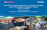Northamptonshire's Sustainability and Transformation Plan 2016-2021