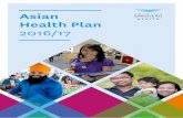 2016/17 CM Health Asian Health Plan