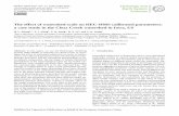 The effect of watershed scale on HEC-HMS calibrated parameters: a ...