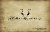 The Heritage – Nr. 12
