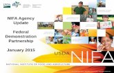 USDA/NIFA Update