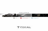 Download the 2016 Focal Car Catalogue