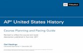 AP United States History Course Planning and Pacing Guide - Geri ...