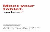 ASUS ZenPad Z10 User Manual