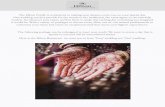 South Asian Wedding Package (PDF)